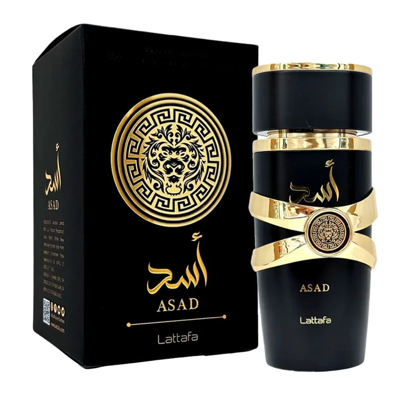 Lattafa Asad Eau de Parfum