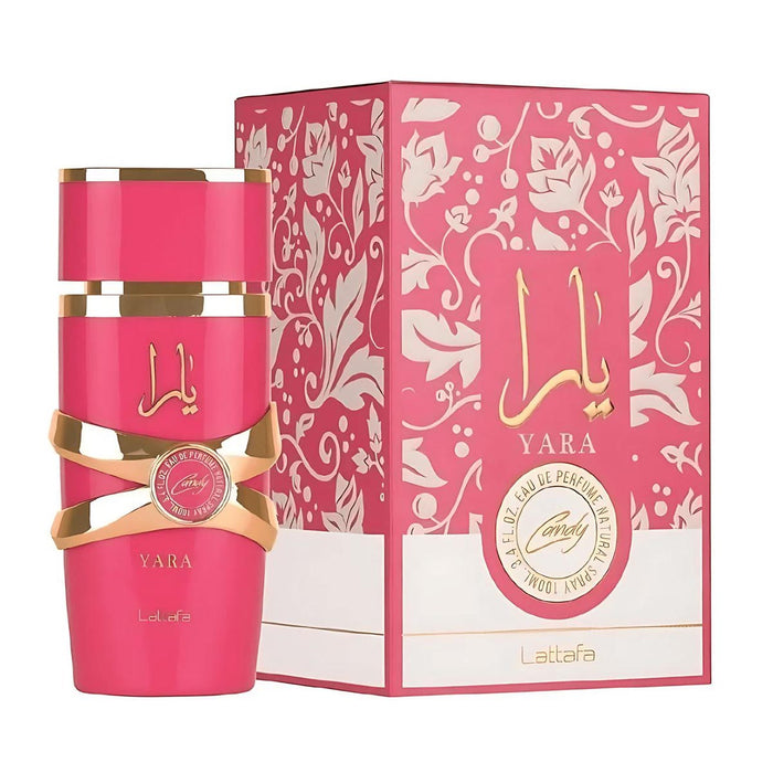 Lattafa Yara Candy Eau de Parfum 100ml